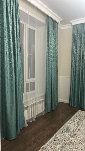 Продам шторы 4 штуки