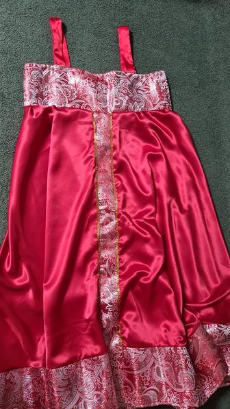 Костюм. Русский. Для девочек и мальчиков. Прокат