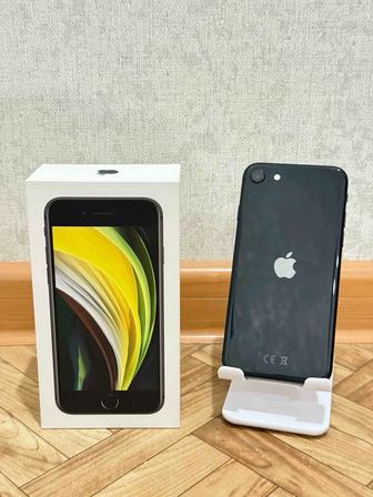 Продам iPhone SE 2020, все работает идеально, состояние как новый