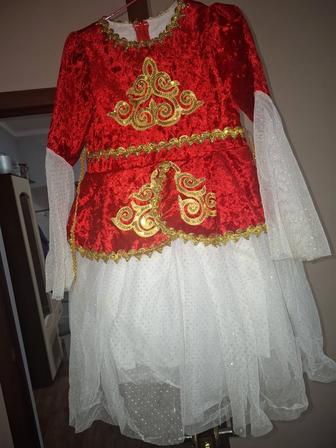 Продаётся детское национальное платье
