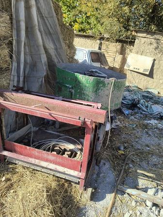 Оборудование Шлакоблок