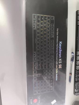 Клавиатура Keychron K5 SE