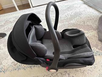 Продам детскую автолюльку pituso