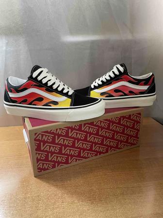 Vans old skool обувь кроссовки сникерсы