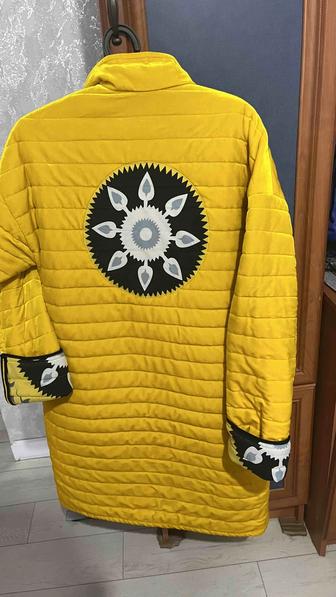 Чапан женский