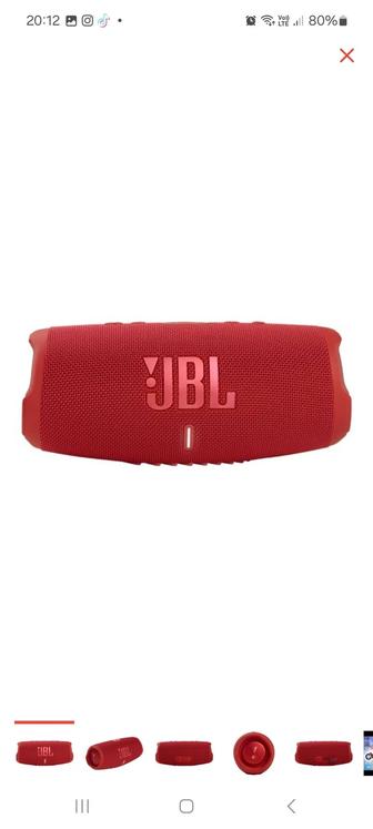 Колонка jbl