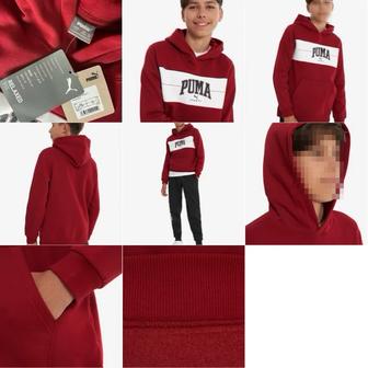 Толстовка Puma с начесом