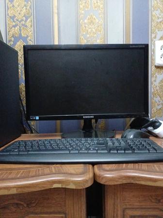 Продается настольный компьютер!!!