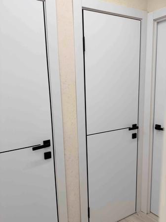 Профессиональная установка межкомнатных дверей