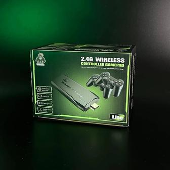 Приставка Game stick 4k

Имеет более 20 тыс встроенных игр