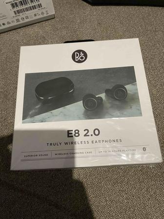 Беспроводные наушники BeoPlay E8 2.0