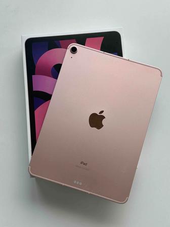 Продам iPad Air (4gen) (256 ГБ, Wi-Fi Cellular, Розовый) Apple Pencil