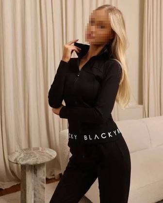 Blacky brand спортивный костюм