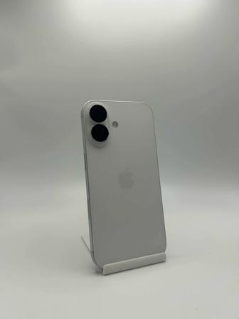Apple Iphone 16 128Гб 100% 90Цикл Рассрочка 0-0-12