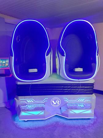Аттракцион виртуальная реальность VR в наличии