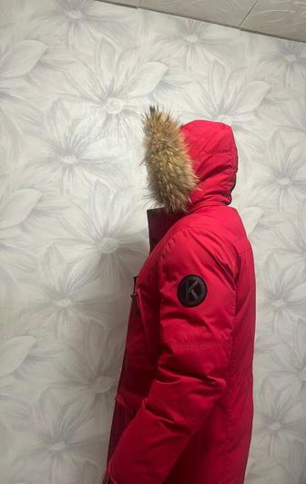 Продам зимнюю куртку