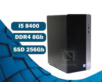 i5 8400/ 8Gb HP Компьютер офисный на SSD