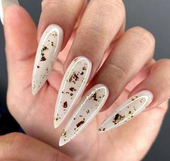 Маникюр Астана