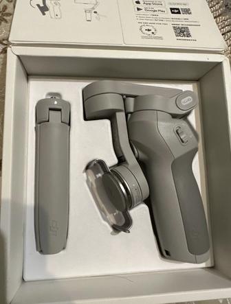 Продаю стабилизатор DJI Osmo Mobile 4 (OM 4)