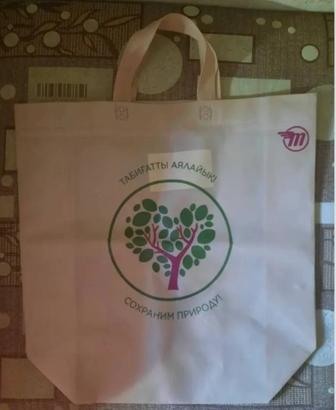 Продается сумка тканевая