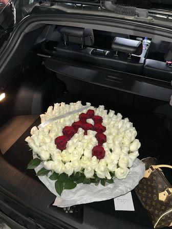 Цветы букет