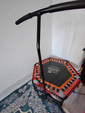 Продам Каркасный батут Get Jump Fitness 125cm до 120 кг