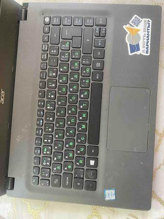 Ноутбук Acer core I 5-6го поколения