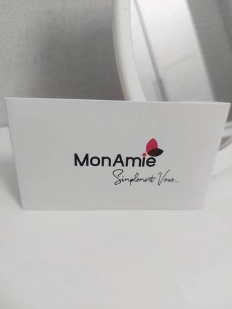 Сертификат Mon Amie