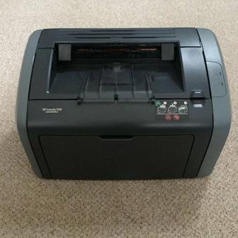 Лазерный принтер Hp