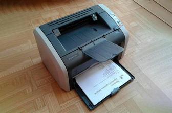 Лазерный принтер Hp