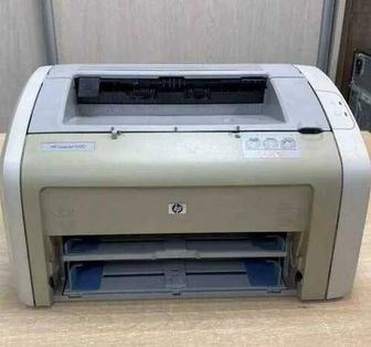 Лазерный принтер Hp