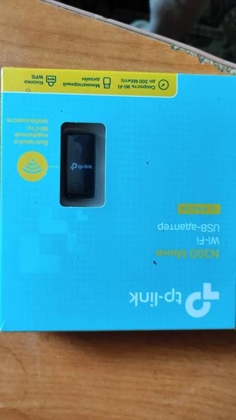 Продам USB вай фай модуль N300 tp-link