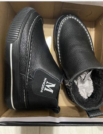 Ботинки детские