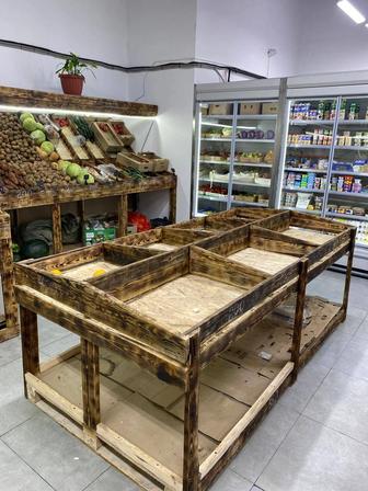 Продам стеллаж для овощей