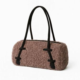 Сумка из экомеха