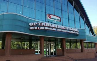 Продам абонемент в бассейн Rakhat Fitness