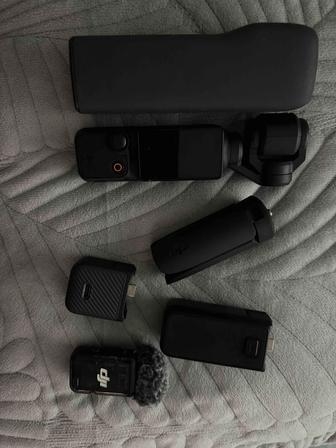 dji osmo pocket 3 creator combo