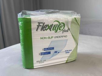 Пелёнки Flexi life plus простыни