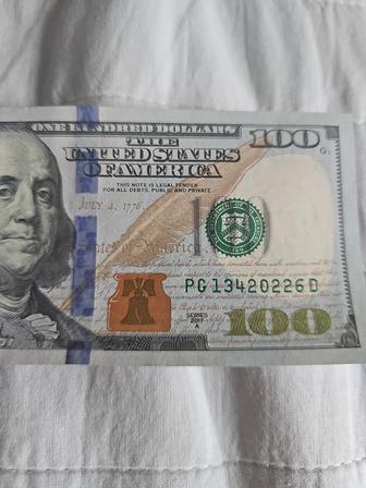 Продам настоящие доллары с подходящим серийный номером под дату рождения.