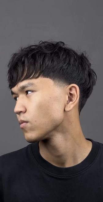 Требуется модель для бесплатной стрижки удлиненный кроп