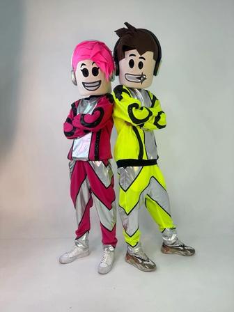 Аниматоры День рождения Праздники