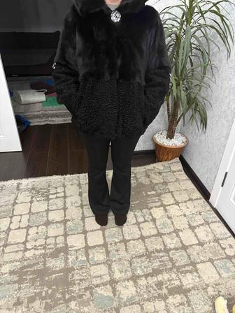 Продам шубу, натуральная