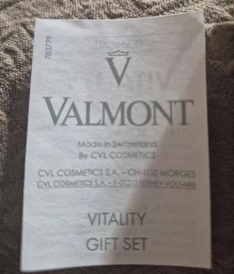 VALMONT V-FIRM EYE крема, парфюм пробники все за 20000тнг