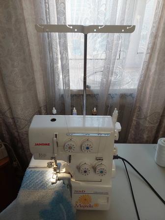 Janome 7034D