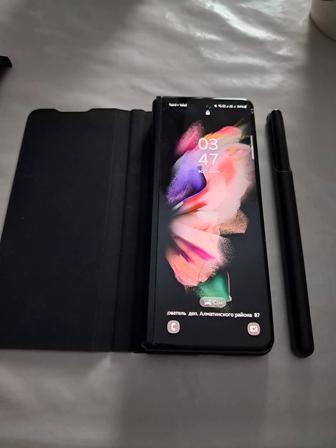 Galaxy samsung fold 3 512гб с ручкой