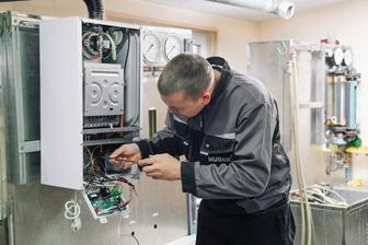 Ремонт газовых котлов Navien Hubert Талгар