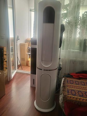 Кондиционер с фреоном