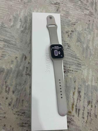 Apple Watch 7 Series Оригинал В хорошем состоянии