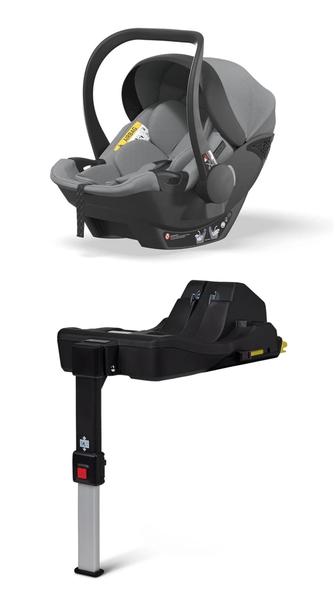 Автокресло MoonPlus1 с базой Isofix