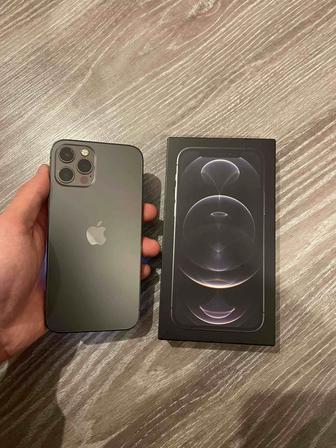 Iphone 12 pro 128GB graphite